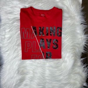 Reebox “Making Plays For Days” T-Shirt
